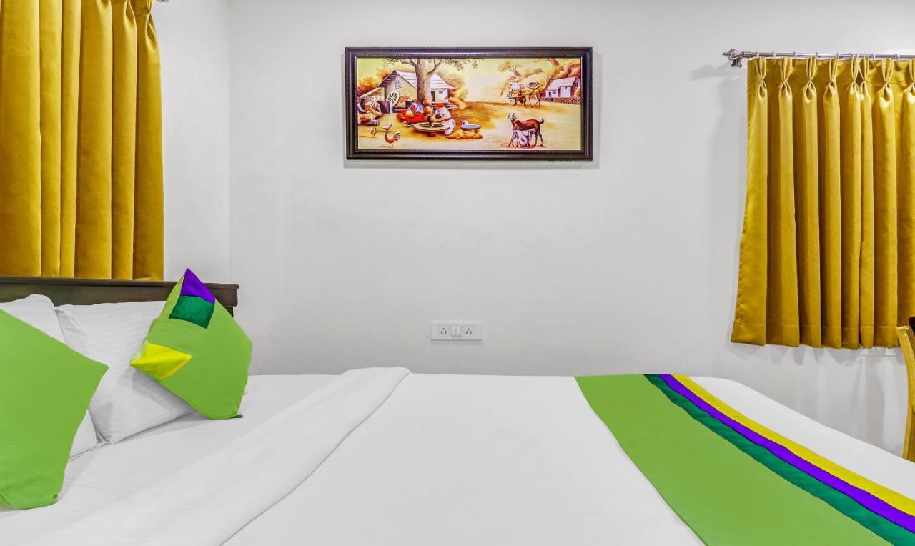 Itsy By Treebo - Royal Galaxy Kukatpally Hyderabad Esterno foto