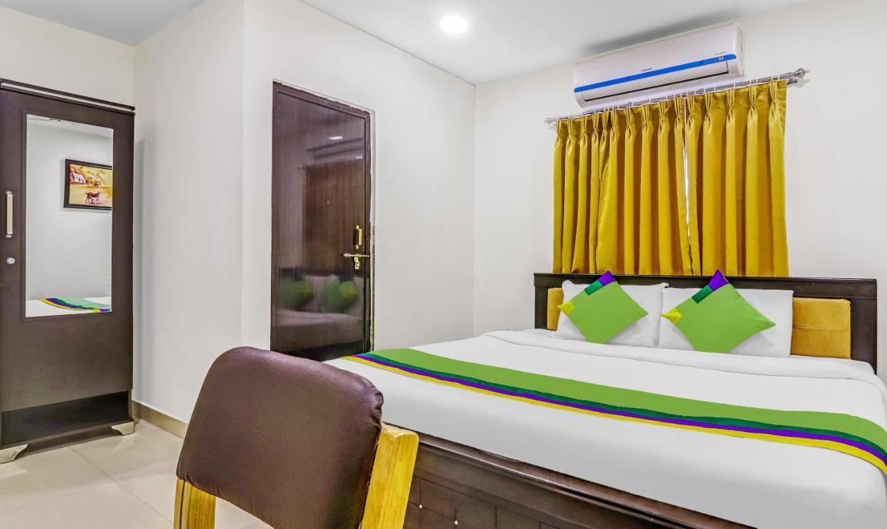 Itsy By Treebo - Royal Galaxy Kukatpally Hyderabad Esterno foto