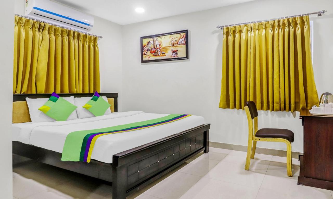 Itsy By Treebo - Royal Galaxy Kukatpally Hyderabad Esterno foto