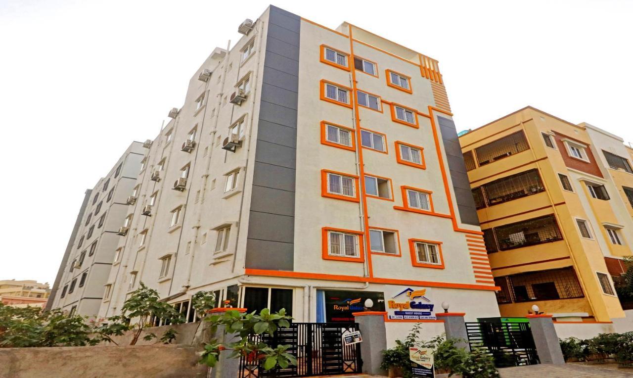Itsy By Treebo - Royal Galaxy Kukatpally Hyderabad Esterno foto