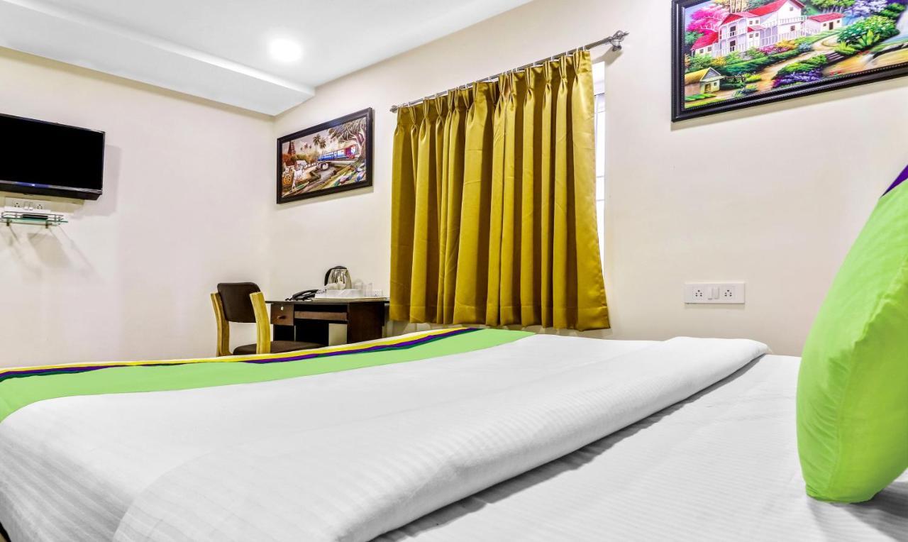 Itsy By Treebo - Royal Galaxy Kukatpally Hyderabad Esterno foto