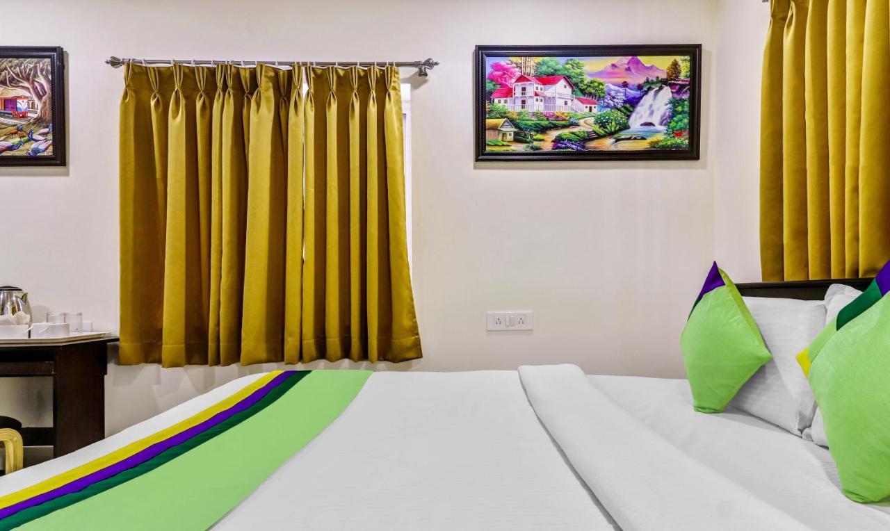 Itsy By Treebo - Royal Galaxy Kukatpally Hyderabad Esterno foto