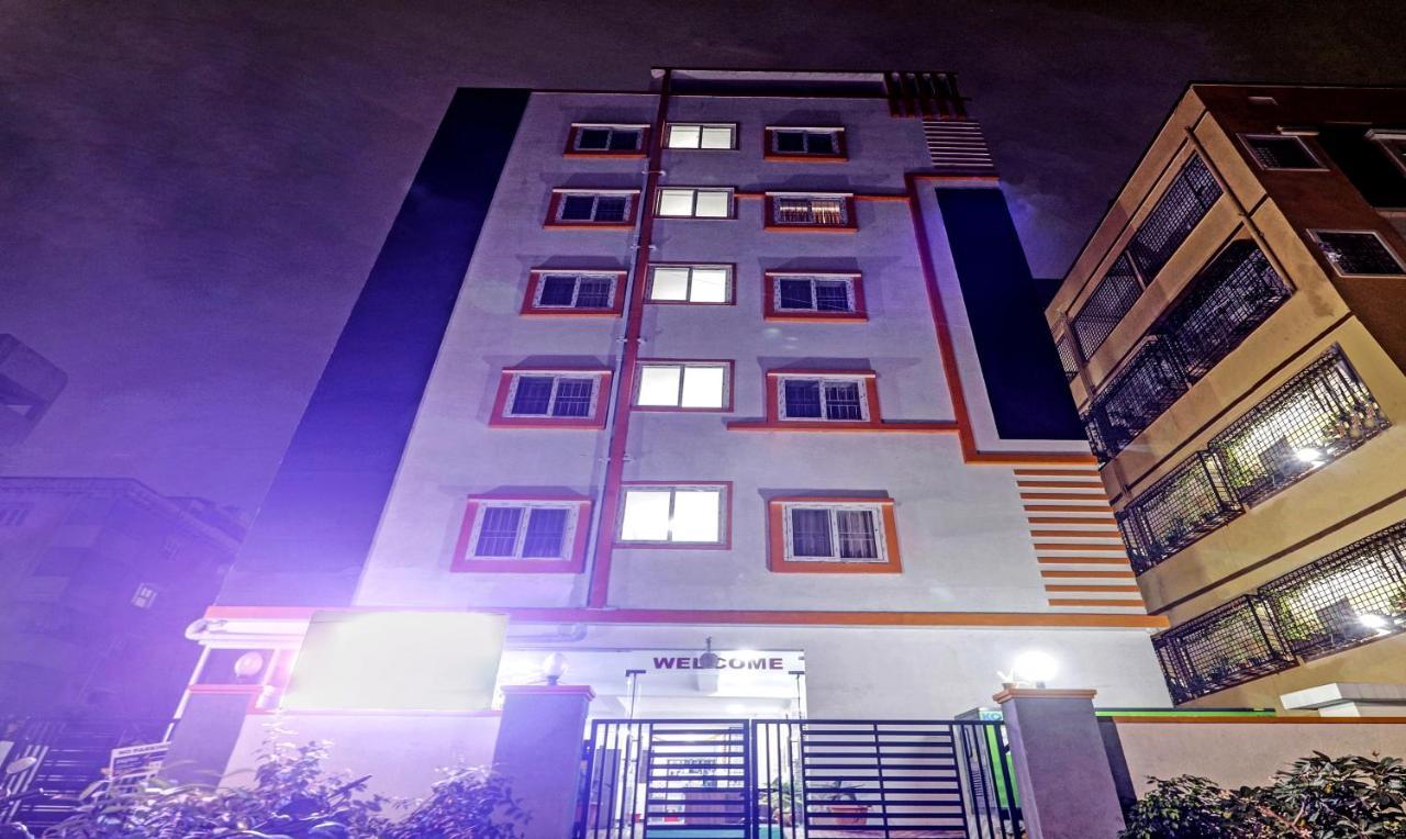 Itsy By Treebo - Royal Galaxy Kukatpally Hyderabad Esterno foto